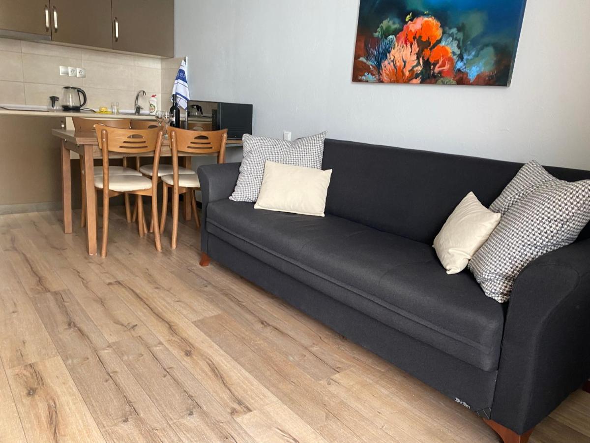 Sea Towers 2 Room Apartment Batumi Exterior foto