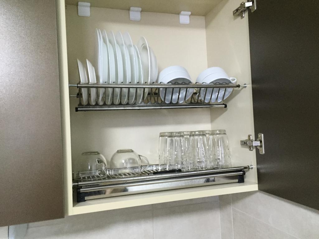 Sea Towers 2 Room Apartment Batumi Exterior foto
